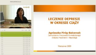 Leczenie w ciąży